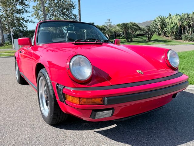 1989 Porsche 911 Cabriolet  - 23053804 - 81