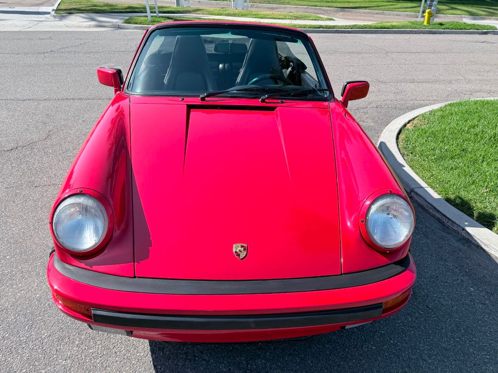 1989 Porsche 911 Cabriolet  - 23053804 - 82