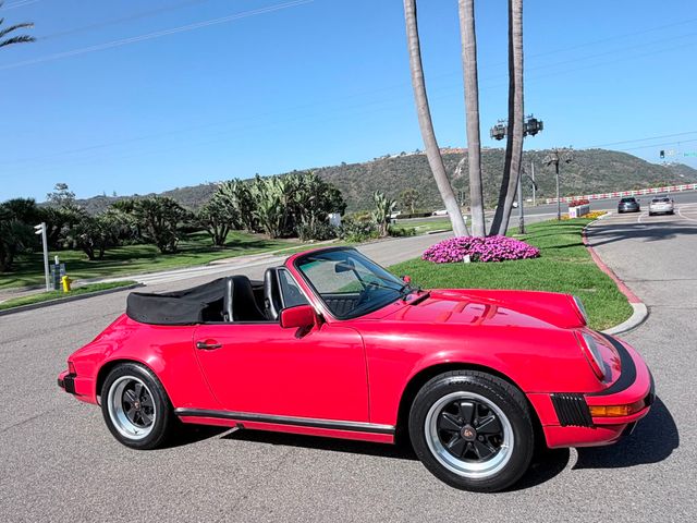 1989 Porsche 911 Cabriolet  - 23053804 - 83