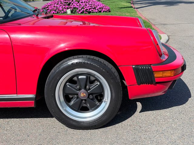 1989 Porsche 911 Cabriolet  - 23053804 - 84