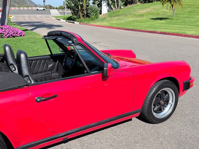 1989 Porsche 911 Cabriolet  - 23053804 - 88