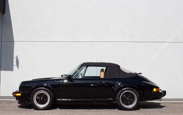 1989 Porsche 911 Carrera  - 20952973 - 0