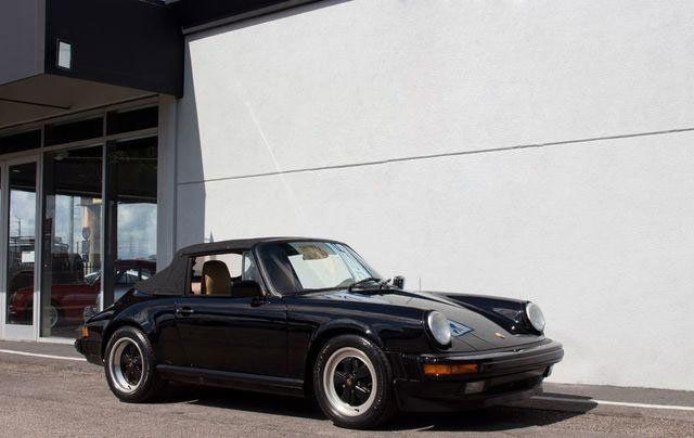 1989 Porsche 911 Carrera  - 20952973 - 9