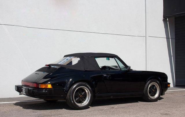 1989 Porsche 911 Carrera  - 20952973 - 10