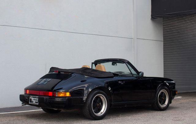 1989 Porsche 911 Carrera  - 20952973 - 11