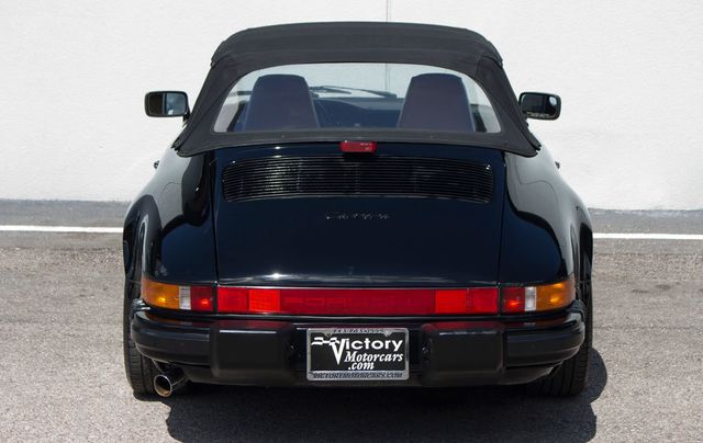 1989 Porsche 911 Carrera  - 20952973 - 12