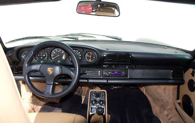 1989 Porsche 911 Carrera  - 20952973 - 18