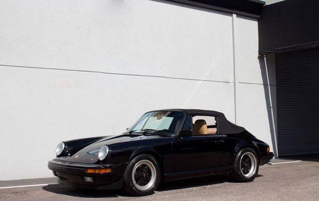 1989 Porsche 911 Carrera  - 20952973 - 2