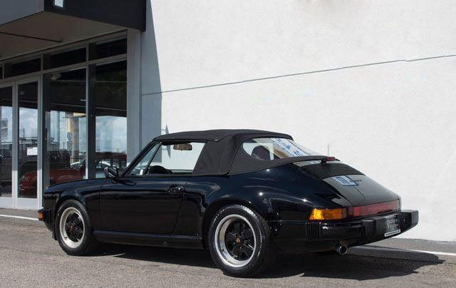 1989 Porsche 911 Carrera  - 20952973 - 3