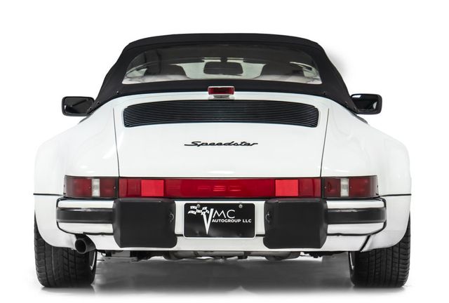 1989 Porsche 911 Carrera 2dr Speedster - 22463034 - 9