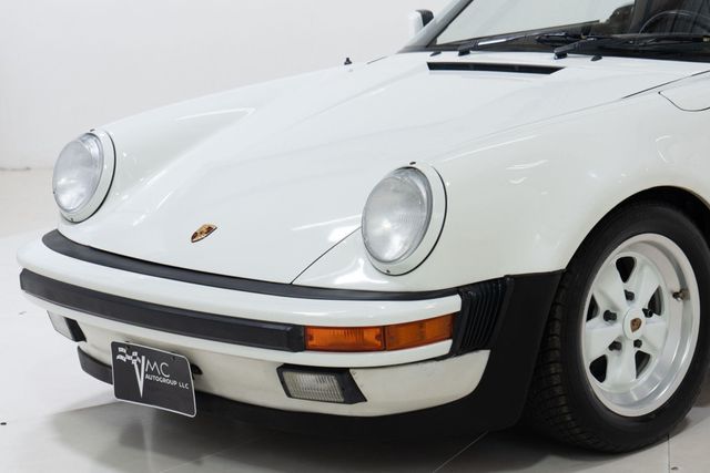 1989 Porsche 911 Carrera 2dr Speedster - 22463034 - 11