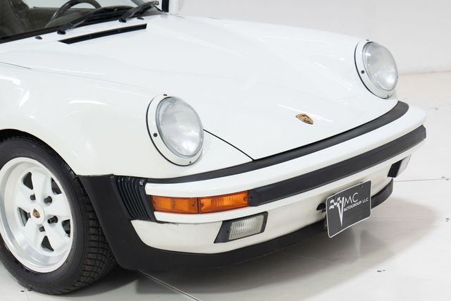 1989 Porsche 911 Carrera 2dr Speedster - 22463034 - 12