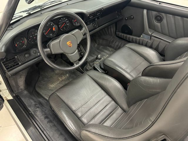 1989 Porsche 911 Carrera 2dr Speedster - 22463034 - 28