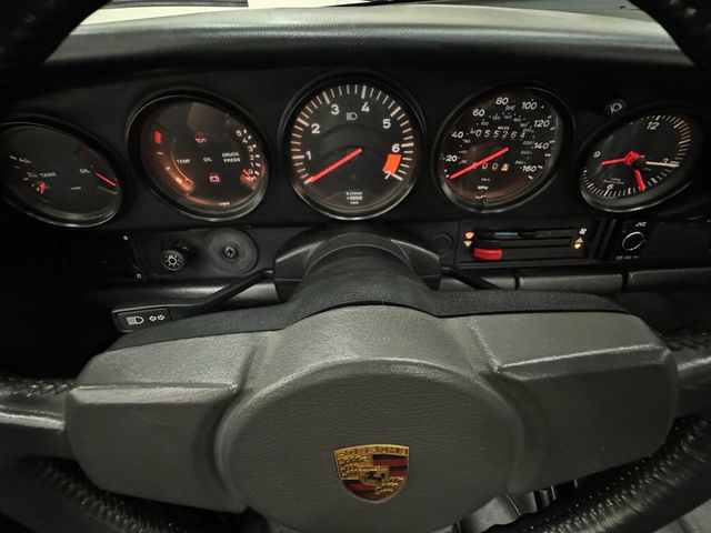 1989 Porsche 911 Carrera 2dr Speedster - 22463034 - 49