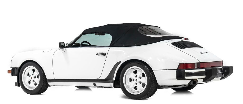 1989 Porsche 911 Carrera 2dr Speedster - 22463034 - 8