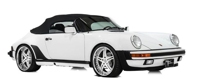 1989 Porsche 911 Carrera 2dr Speedster - 22463034 - 89