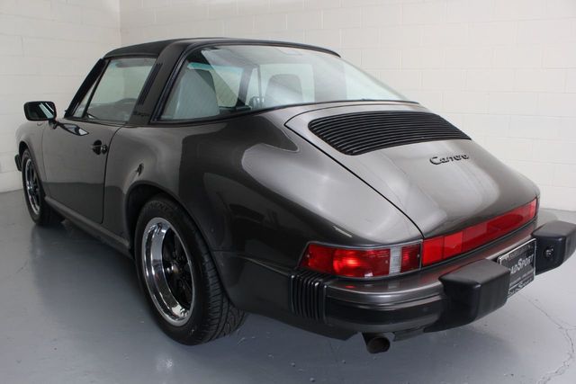 1989 Porsche 911 Carrera 2dr Targa - 19045924 - 9