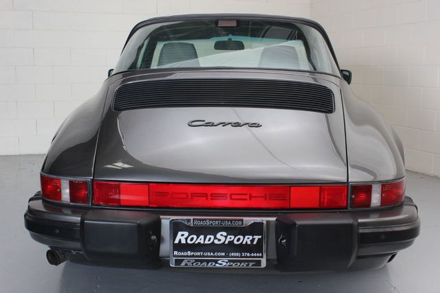 1989 Porsche 911 Carrera 2dr Targa - 19045924 - 11