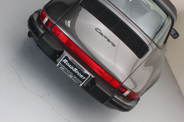 1989 Porsche 911 Carrera 2dr Targa - 19045924 - 13