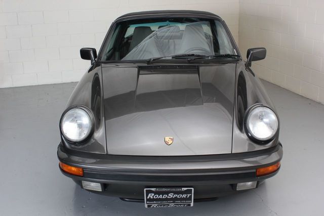 1989 Porsche 911 Carrera 2dr Targa - 19045924 - 2