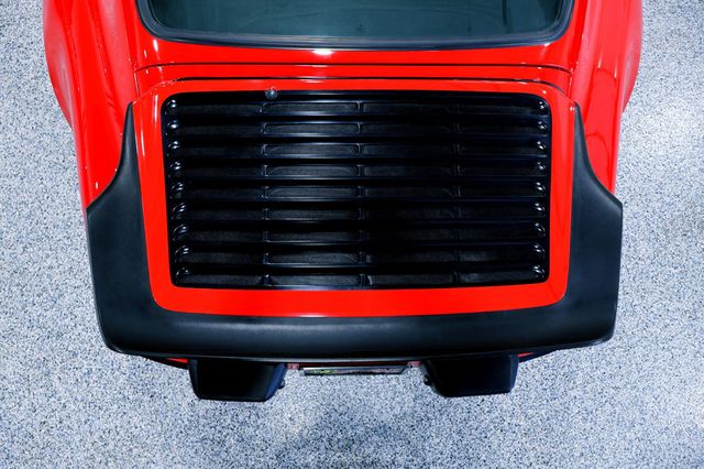 1989 Porsche 911 CARRERA CPE GUARDS RED...60,638 Miles...Show/Display Quality  - 22989051 - 18
