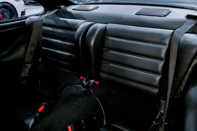 1989 Porsche 911 CARRERA CPE GUARDS RED...60,638 Miles...Show/Display Quality  - 22989051 - 30