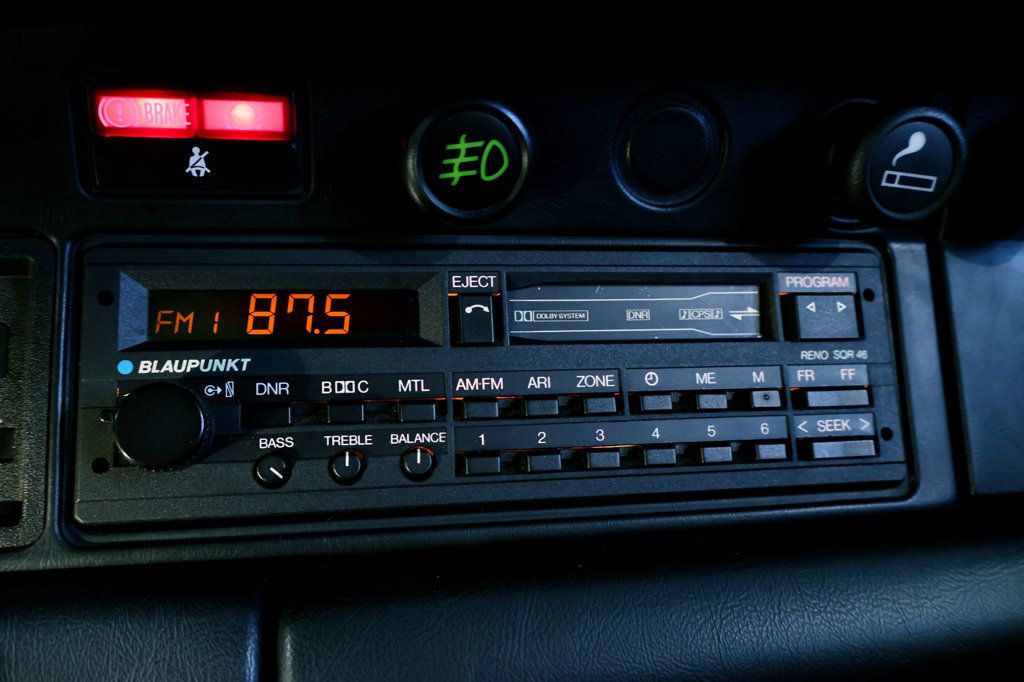 1989 Porsche 911 CARRERA CPE GUARDS RED...60,638 Miles...Show/Display Quality  - 22989051 - 40