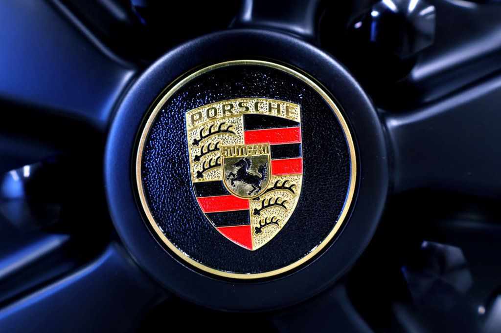 1989 Porsche 911 CARRERA CPE GUARDS RED...60,638 Miles...Show/Display Quality  - 22989051 - 45