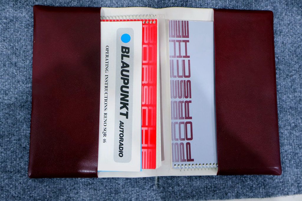 1989 Porsche 911 CARRERA CPE GUARDS RED...60,638 Miles...Show/Display Quality  - 22989051 - 55