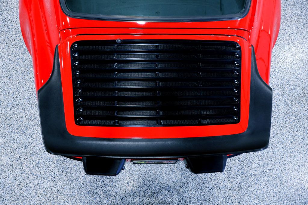 1989 Porsche 911 G50 CARRERA CPE GUARDS RED...60,638 Miles...Show/Display Quality  - 22989051 - 18