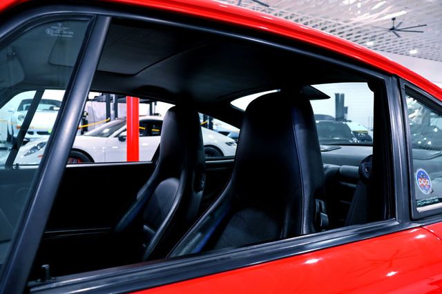 1989 Porsche 911 G50 CARRERA CPE GUARDS RED...60,638 Miles...Show/Display Quality  - 22989051 - 28