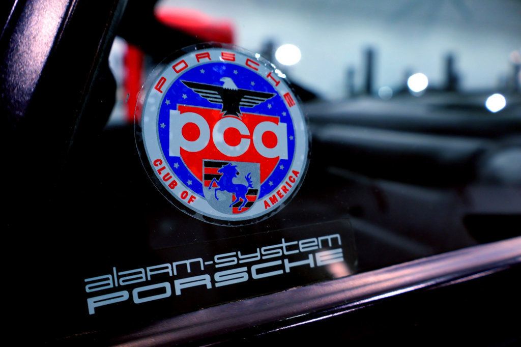 1989 Porsche 911 G50 CARRERA CPE GUARDS RED...60,638 Miles...Show/Display Quality  - 22989051 - 29