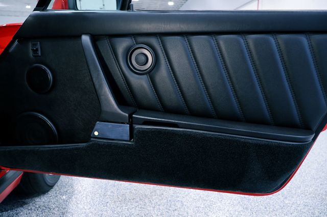 1989 Porsche 911 G50 CARRERA CPE GUARDS RED...60,638 Miles...Show/Display Quality  - 22989051 - 38