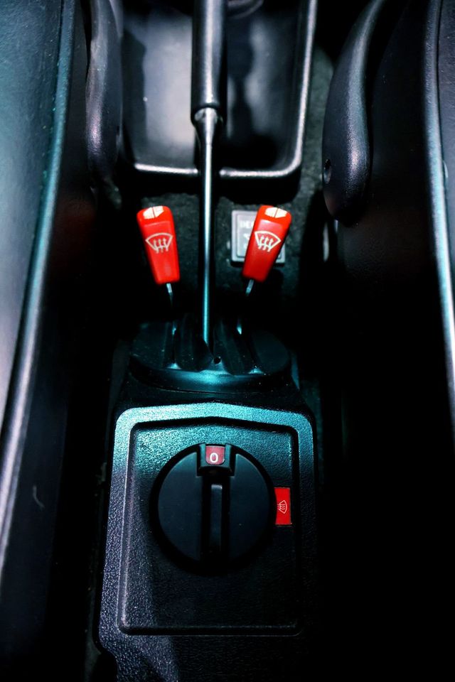 1989 Porsche 911 G50 CARRERA CPE GUARDS RED...60,638 Miles...Show/Display Quality  - 22989051 - 43