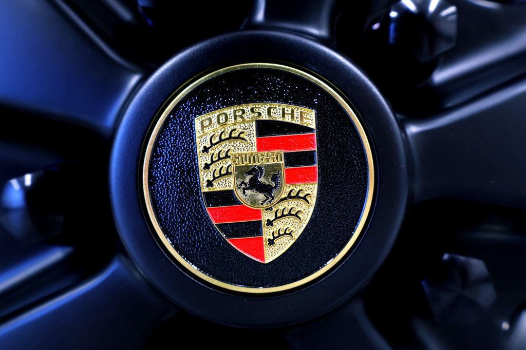 1989 Porsche 911 G50 CARRERA CPE GUARDS RED...60,638 Miles...Show/Display Quality  - 22989051 - 45