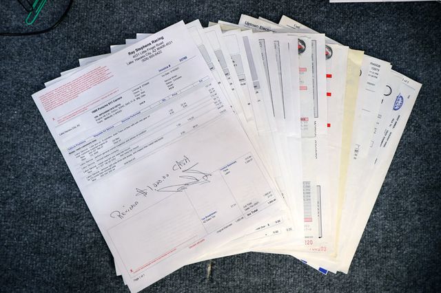 1989 Porsche 911 G50 CARRERA CPE GUARDS RED...60,638 Miles...Show/Display Quality  - 22989051 - 57