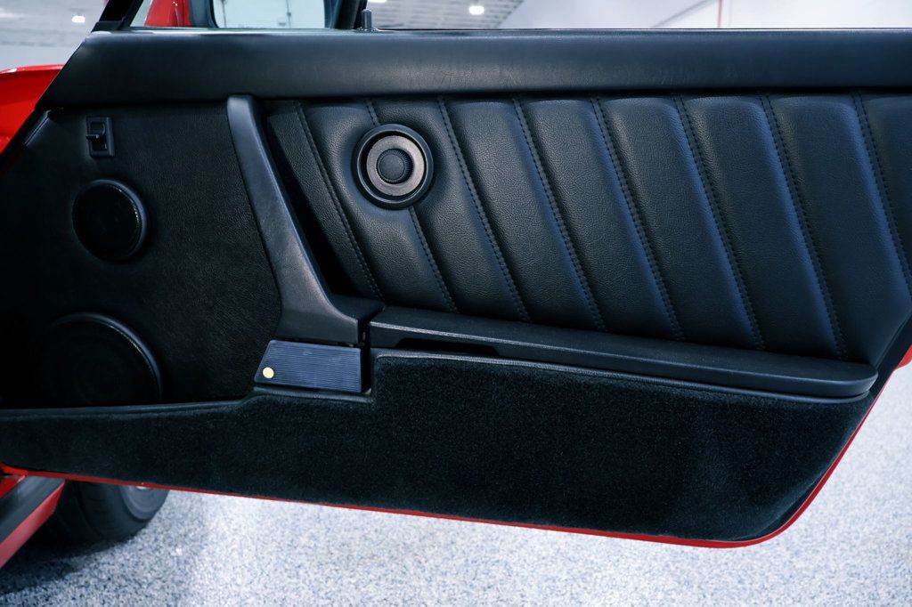 1989 Porsche 911 G50 CARRERA CPE GUARDS RED...60,638 Miles...Show Quality  - 22989051 - 38