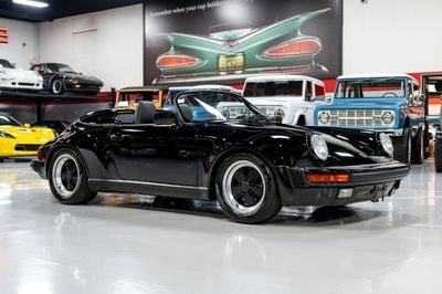 1989 Porsche 911 Speedster