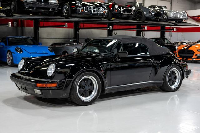 1989 Porsche 911 Speedster  - 22967928 - 10