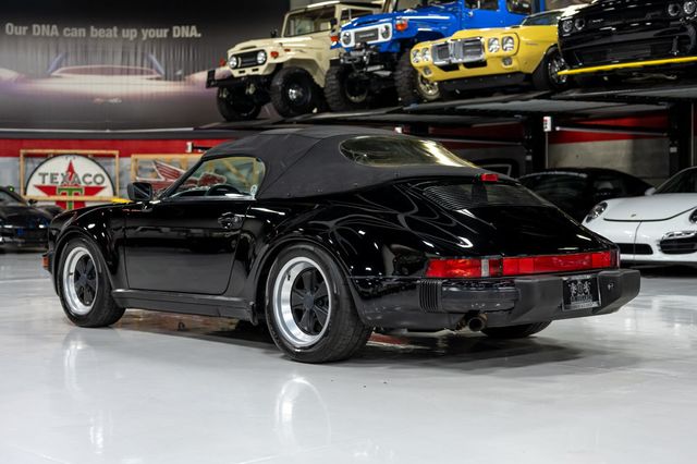 1989 Porsche 911 Speedster  - 22967928 - 11