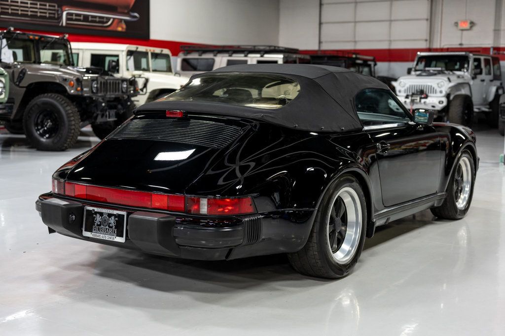 1989 Porsche 911 Speedster  - 22967928 - 13