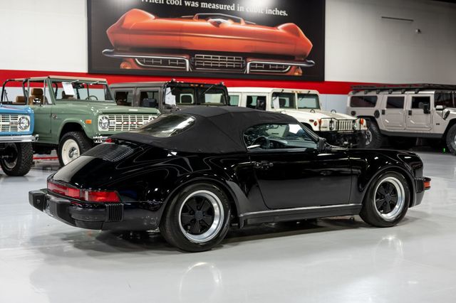 1989 Porsche 911 Speedster  - 22967928 - 14