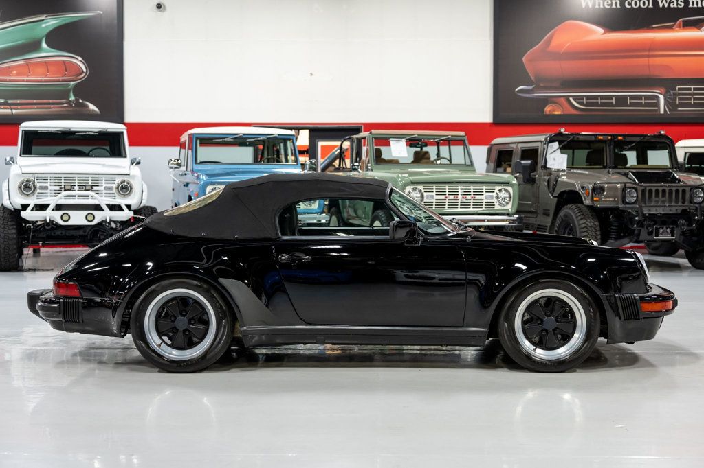 1989 Porsche 911 Speedster  - 22967928 - 15
