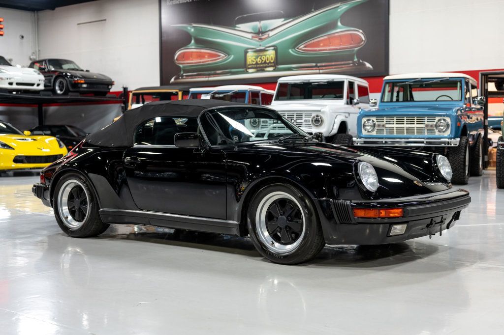 1989 Porsche 911 Speedster  - 22967928 - 16