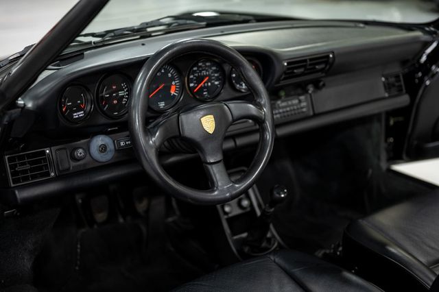 1989 Porsche 911 Speedster  - 22967928 - 18