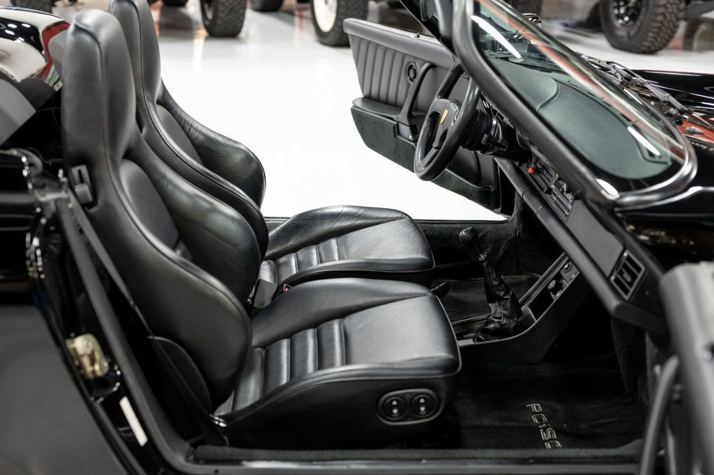 1989 Porsche 911 Speedster  - 22967928 - 22