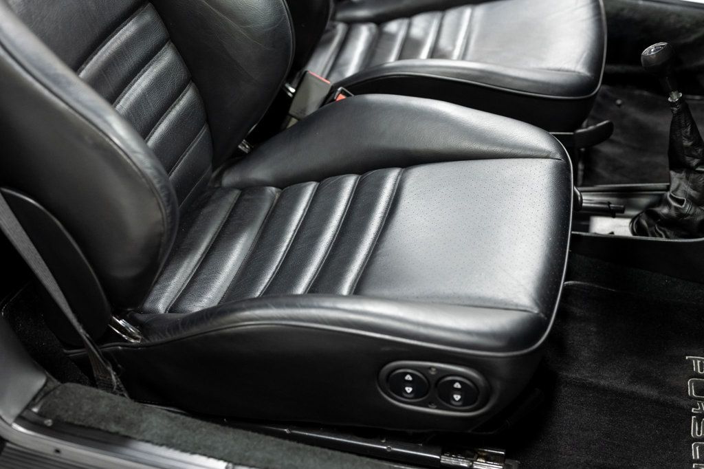 1989 Porsche 911 Speedster  - 22967928 - 23