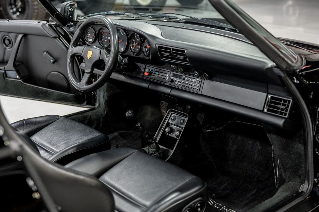 1989 Porsche 911 Speedster  - 22967928 - 24