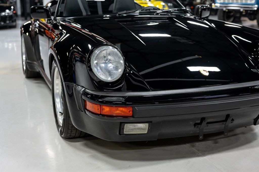 1989 Porsche 911 Speedster  - 22967928 - 26
