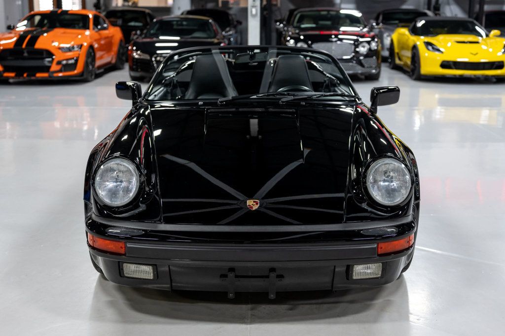 1989 Porsche 911 Speedster  - 22967928 - 2